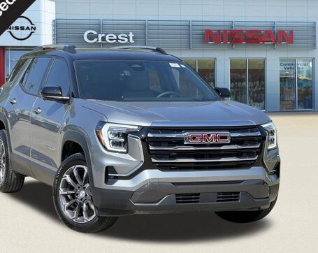 2026 GMC Terrain