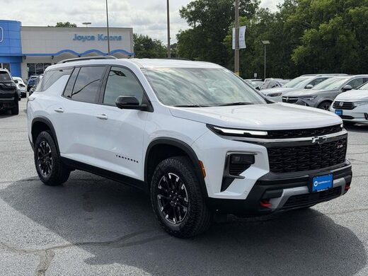 2024 Chevrolet Traverse