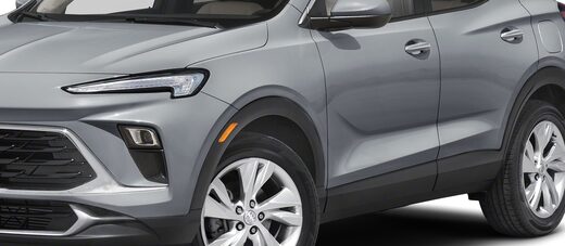 2025 Buick Encore GX