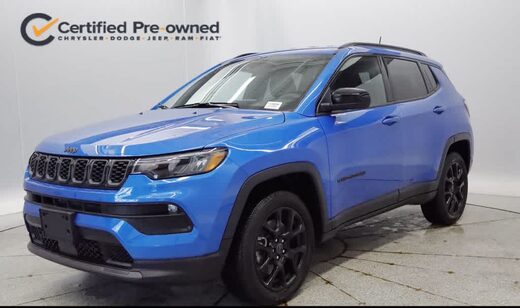 2026 Jeep Compass