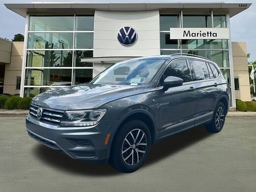 2021 Volkswagen Tiguan
