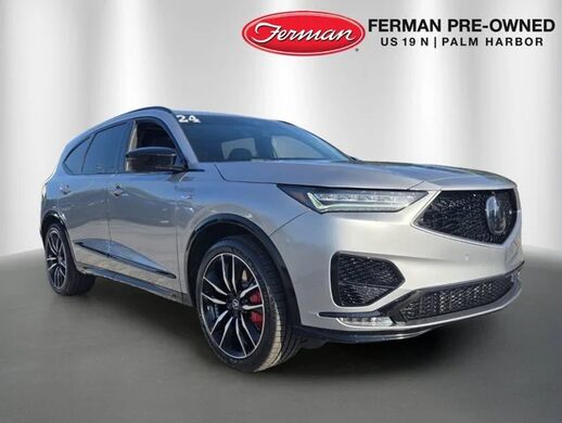 2024 Acura MDX
