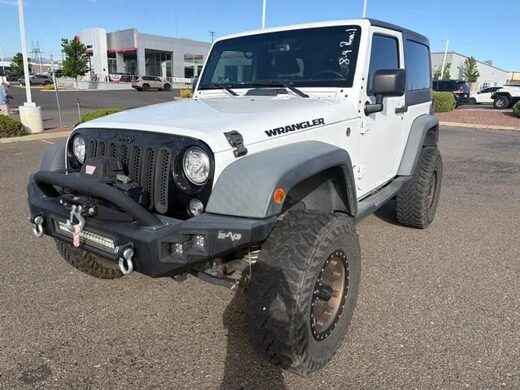 2017 Jeep Wrangler