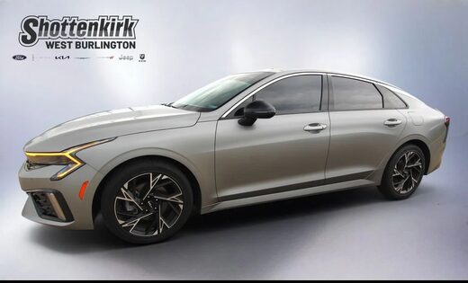 2025 Kia K5