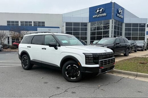2026 Hyundai Palisade
