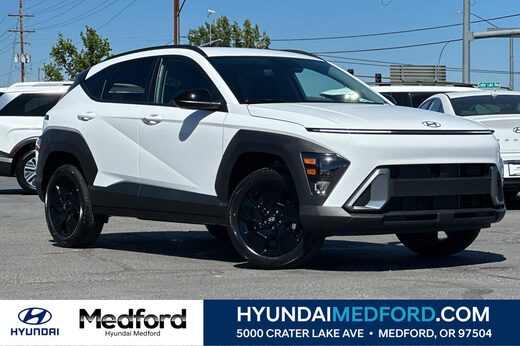 2026 Hyundai Kona