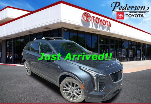 2019 Cadillac XT4