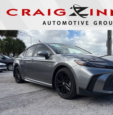 2026 Toyota Camry