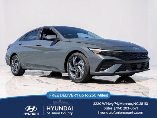 2026 Hyundai Elantra