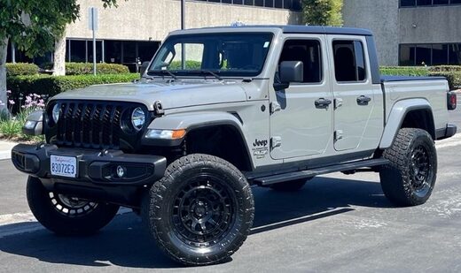 2021 Jeep Gladiator