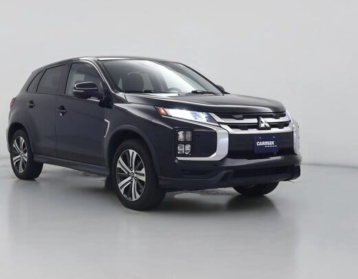 2020 Mitsubishi Outlander Sport