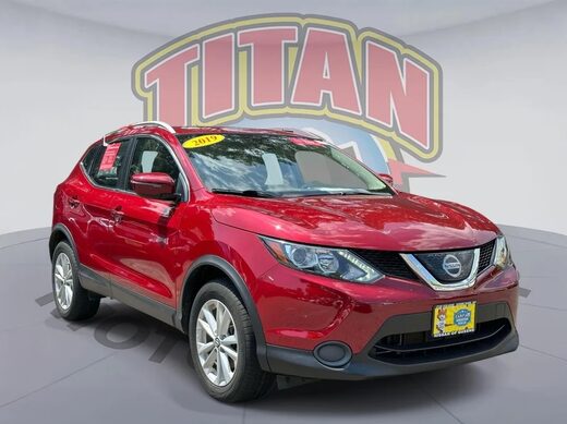 2019 Nissan Rogue Sport