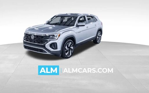 2026 Volkswagen Atlas Cross Sport