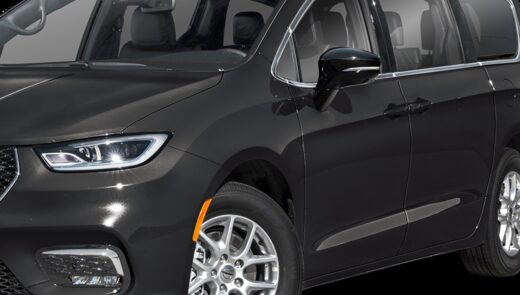 2025 Chrysler Pacifica