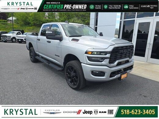 2026 RAM 2500