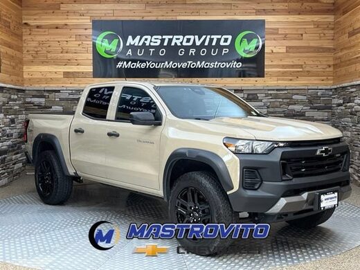 2024 Chevrolet Colorado