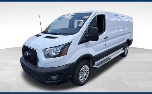 2025 Ford Transit Cargo Van