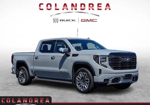 2025 GMC Sierra 1500