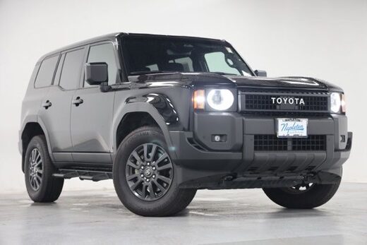 2024 Toyota Land Cruiser