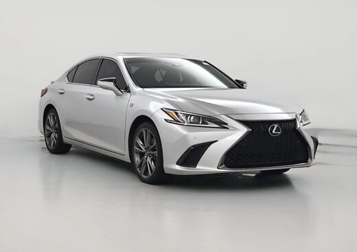 2019 Lexus ES