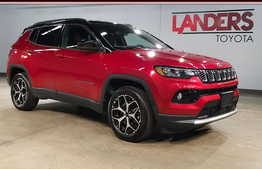 2025 Jeep Compass
