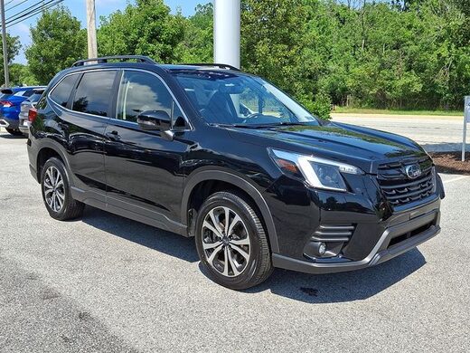 2024 Subaru Forester