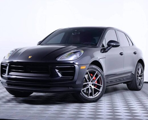 2023 Porsche Macan