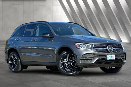 2021 Mercedes-Benz GLC
