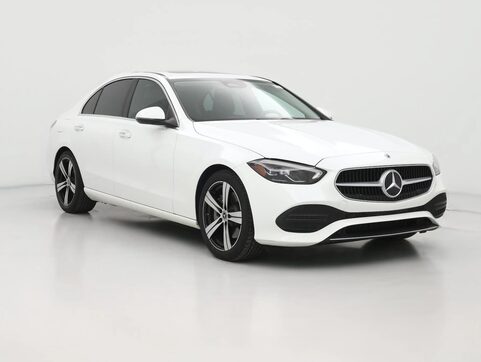 2022 Mercedes-Benz C-Class
