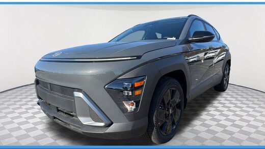 2026 Hyundai Kona