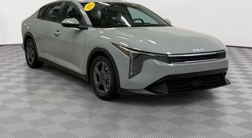 2025 Kia K4