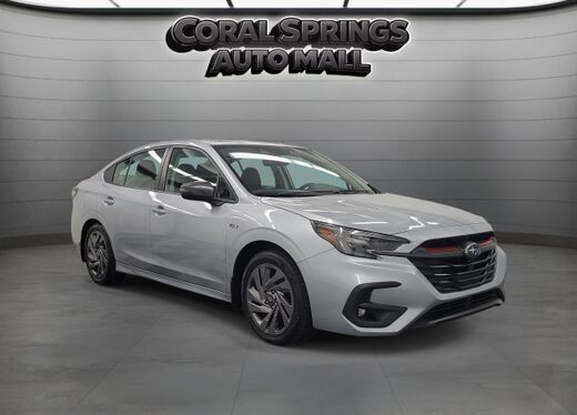 2024 Subaru Legacy