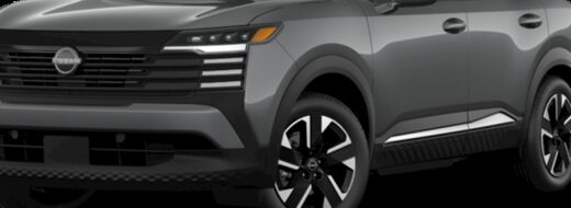 2025 Nissan Kicks
