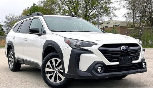 2024 Subaru Outback