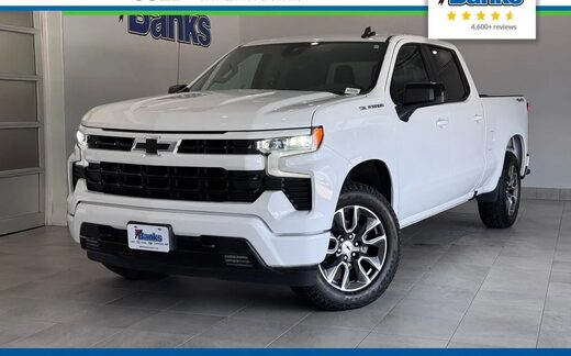 2025 Chevrolet Silverado 1500