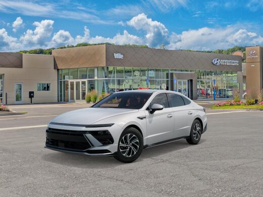 2026 Hyundai Sonata Hybrid