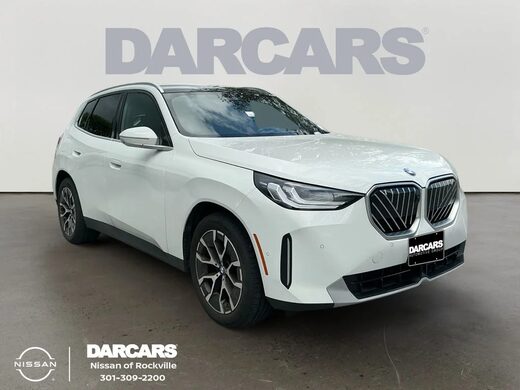 2026 BMW X3