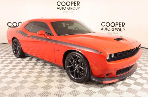 2022 Dodge Challenger