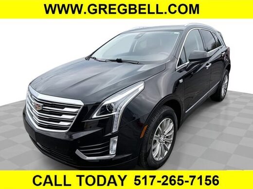 2018 Cadillac XT5