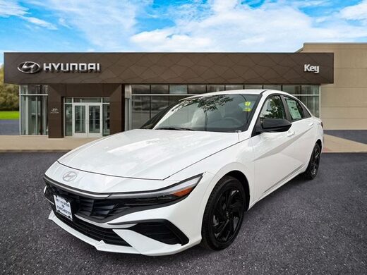 2026 Hyundai Elantra