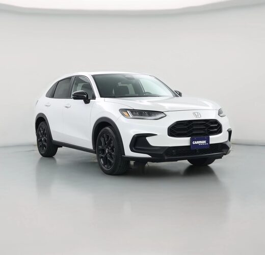 2025 Honda HR-V