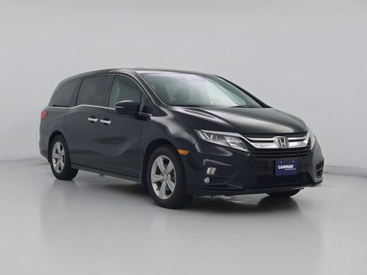 2018 Honda Odyssey