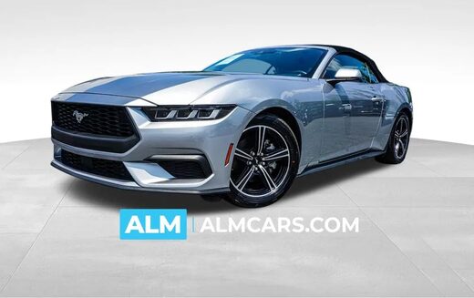 2024 Ford Mustang