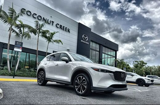 2023 Mazda CX-5