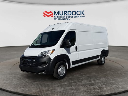 2026 RAM ProMaster Window Van