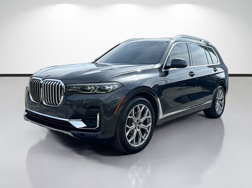 2020 BMW X7