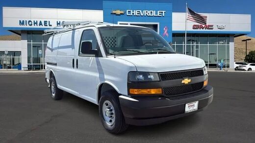 2026 Chevrolet Express Cargo Van