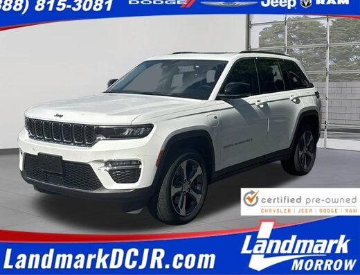 2023 Jeep Grand Cherokee 4xe