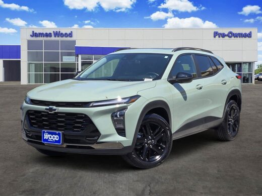2025 Chevrolet Trax