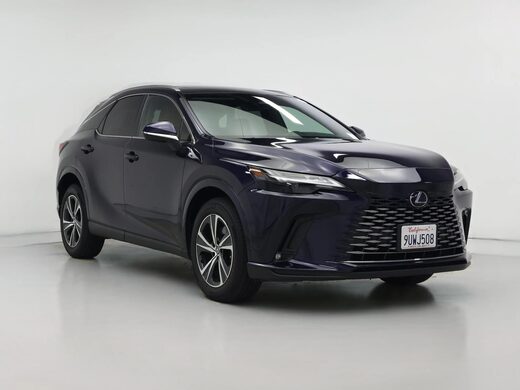 2025 Lexus RX